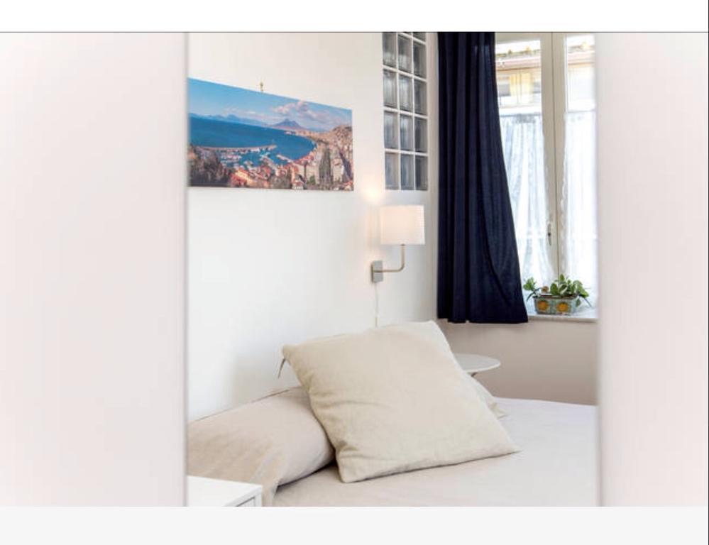Terrazza Duomo Bed and Breakfast Neapel Rum bild