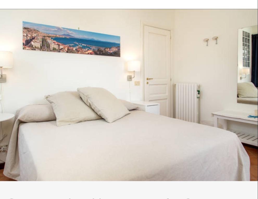 Terrazza Duomo Bed and Breakfast Neapel Rum bild